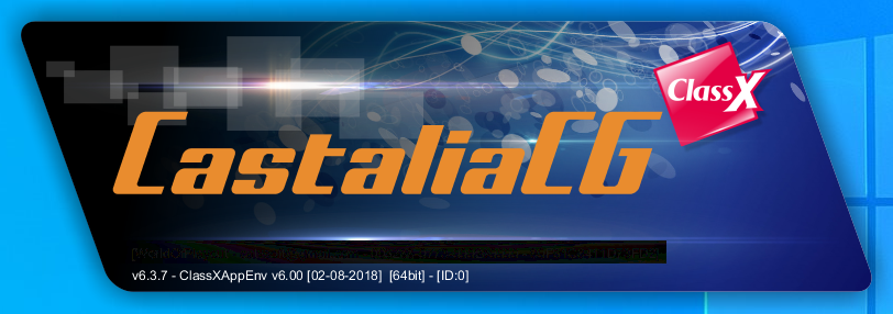 ClassX Castalia CG