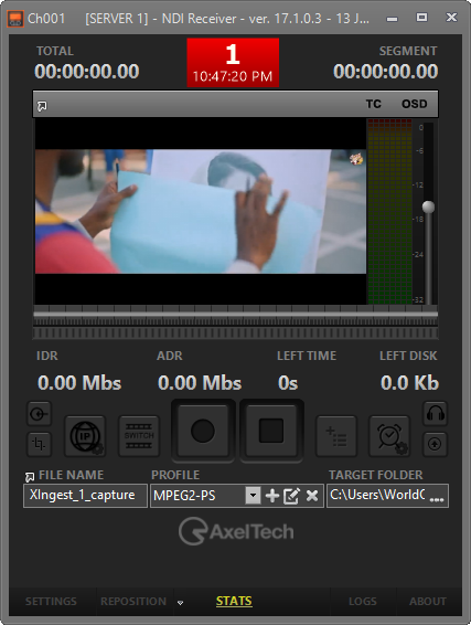 AxelTech XTV Suite 17.1.3 +Playout TV Automation XMUSIC XINGEST Activated Dowload