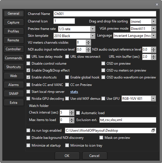 AxelTech XTV Suite 17.1.3 +Playout TV Automation XMUSIC XINGEST Activated Dowload