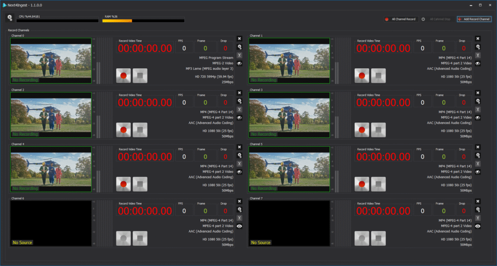 NEXT4 INGEST download