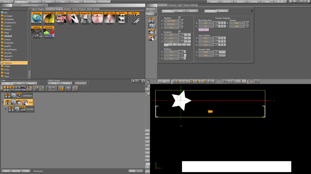 Viz Artist 3.14.3.92401