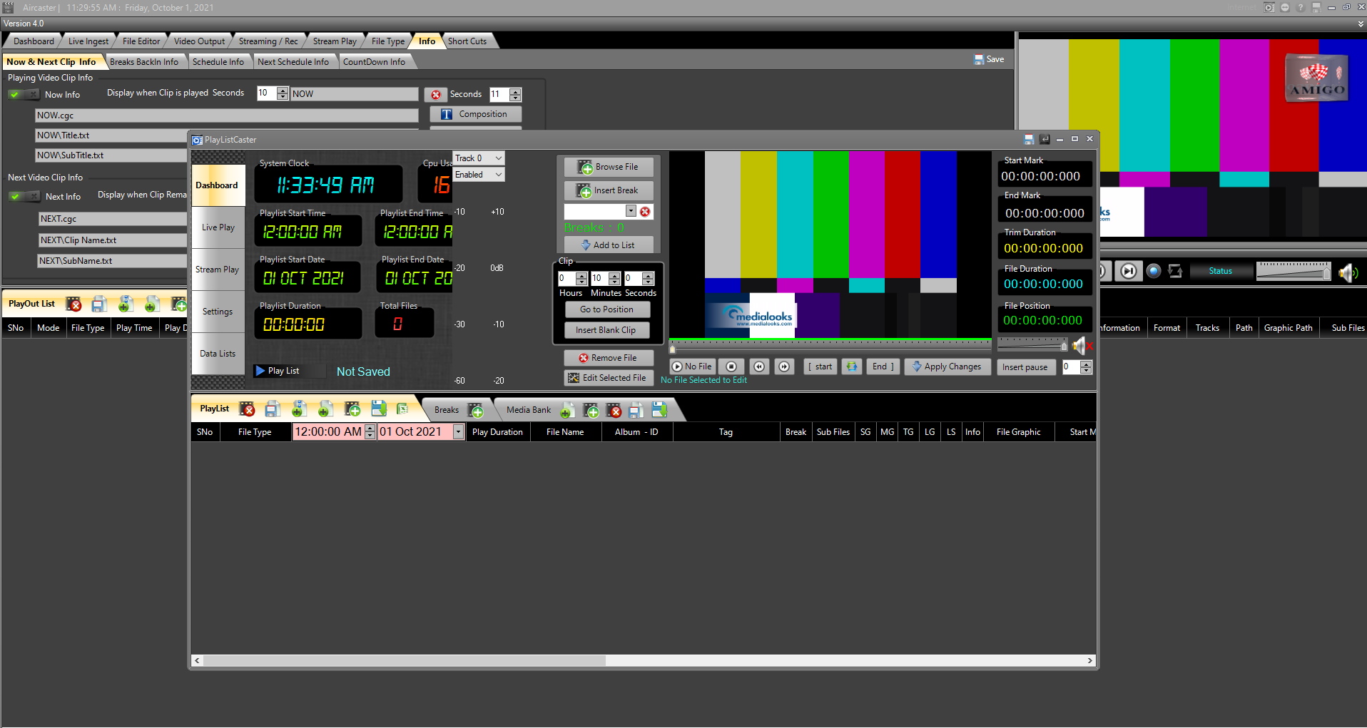 Amigo AirCaster Cracked 1