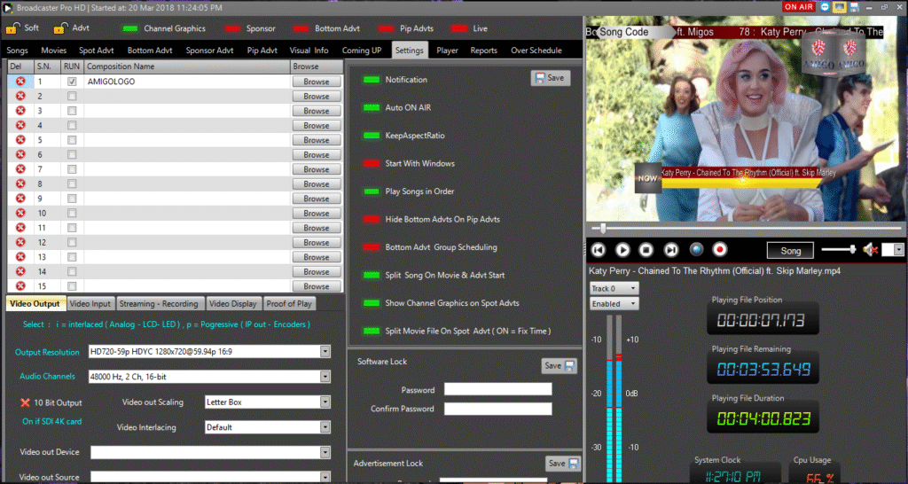 Amigofx BroadCaster Pro HD Cracked + Emulator Without Dongle 2023 Download