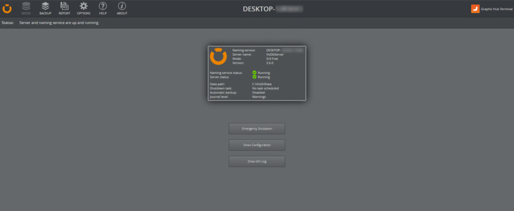 Viz Artist 3.14.3.92401