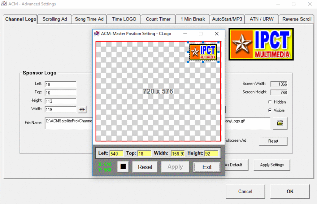 Autometic Cable Manager (ACM) SuperBox IP 16 Download