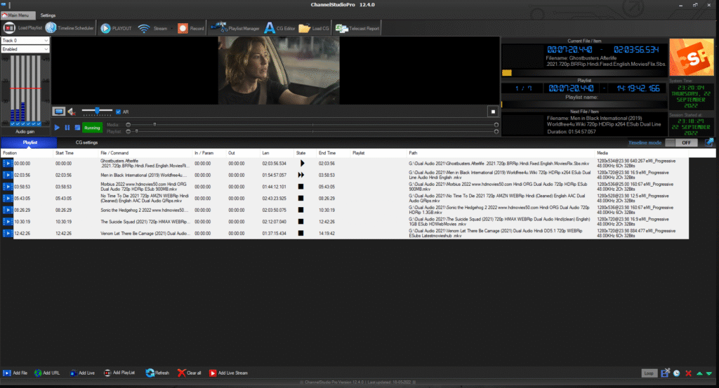 Channel Studio Pro download