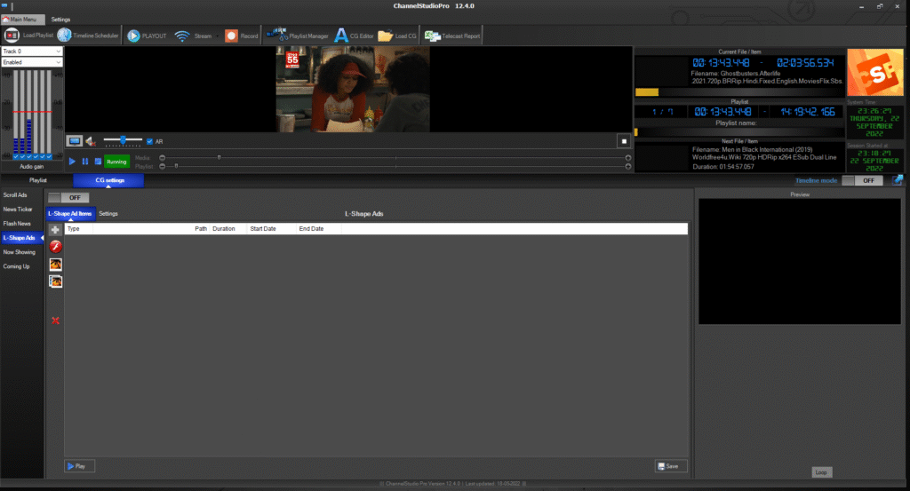 Channel Studio Pro download