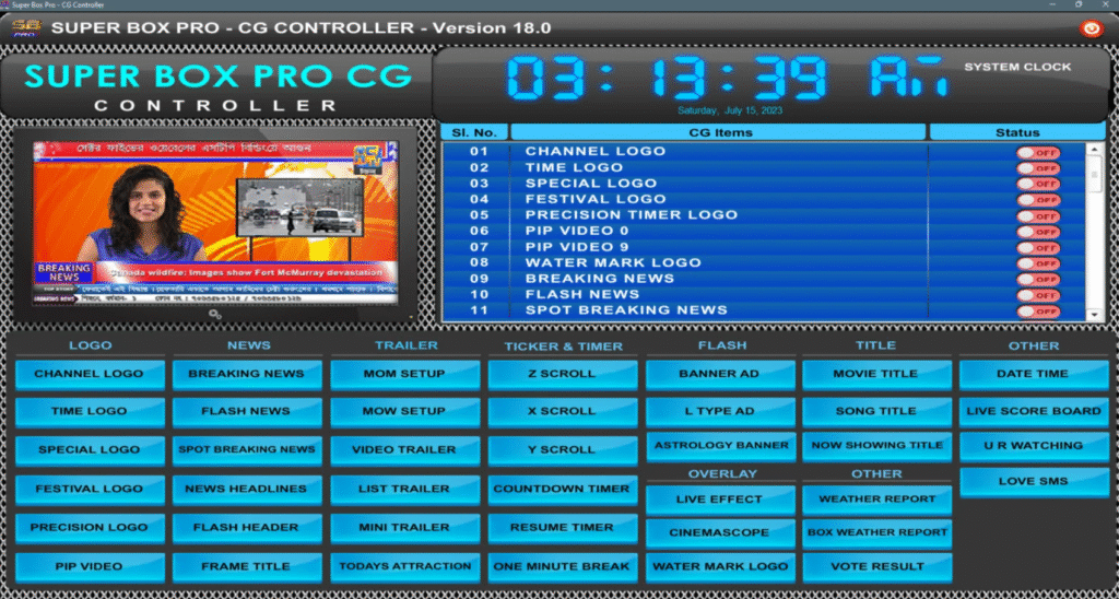 Automatic Cable Manager (ACM) Super Box Pro Download