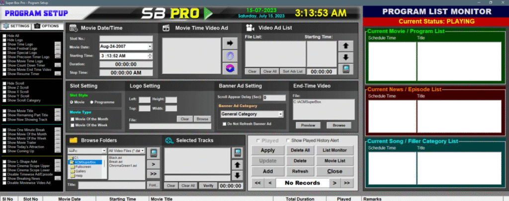 Automatic Cable Manager (ACM) Super Box Pro Download
