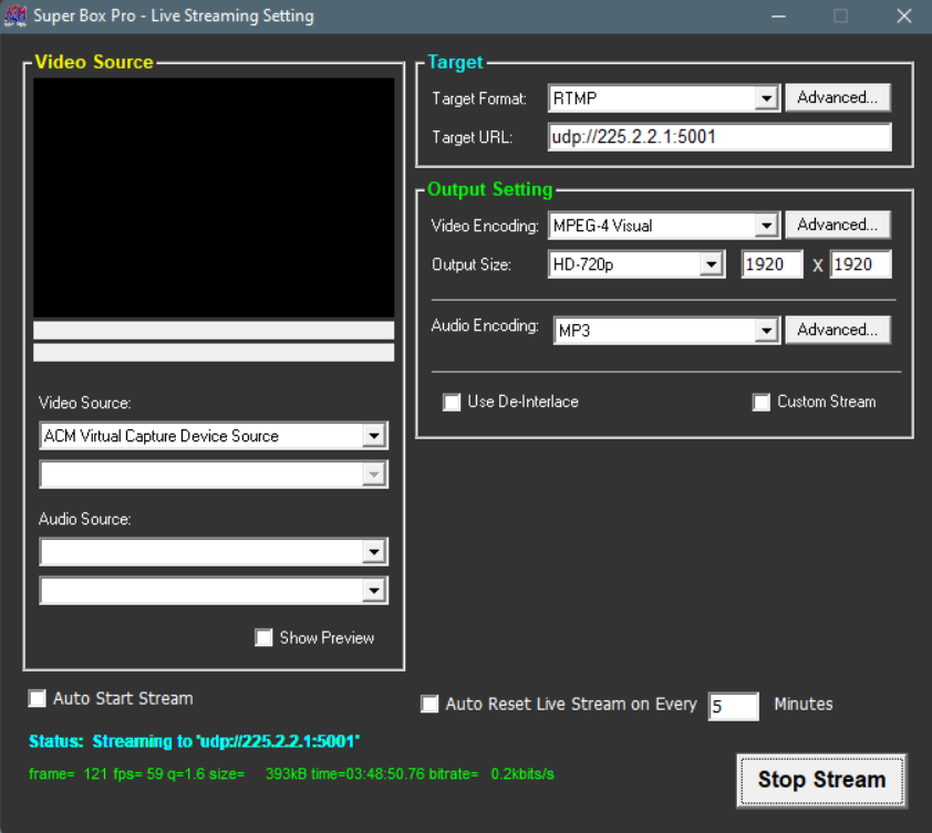 Automatic Cable Manager (ACM) Super Box Pro Download