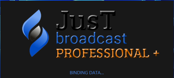 Just Broadcast Professional Pro