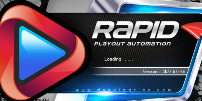 Rapid Playout Automation