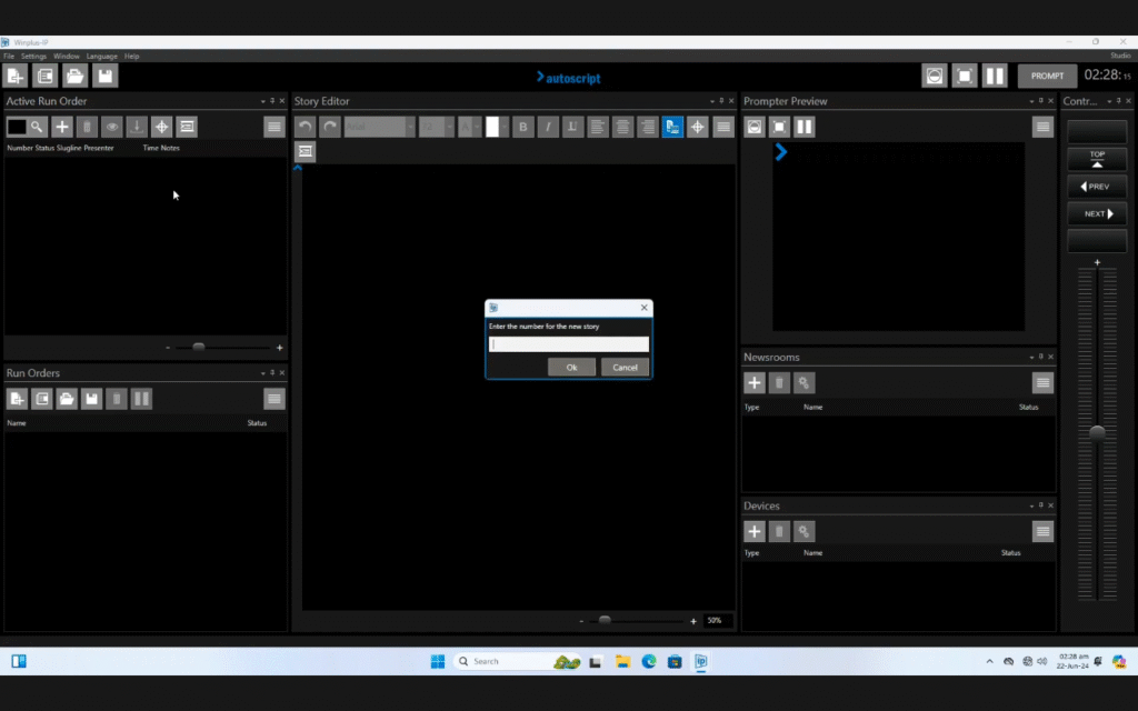 AutoScript WinPlus-IP 1.12.2.102