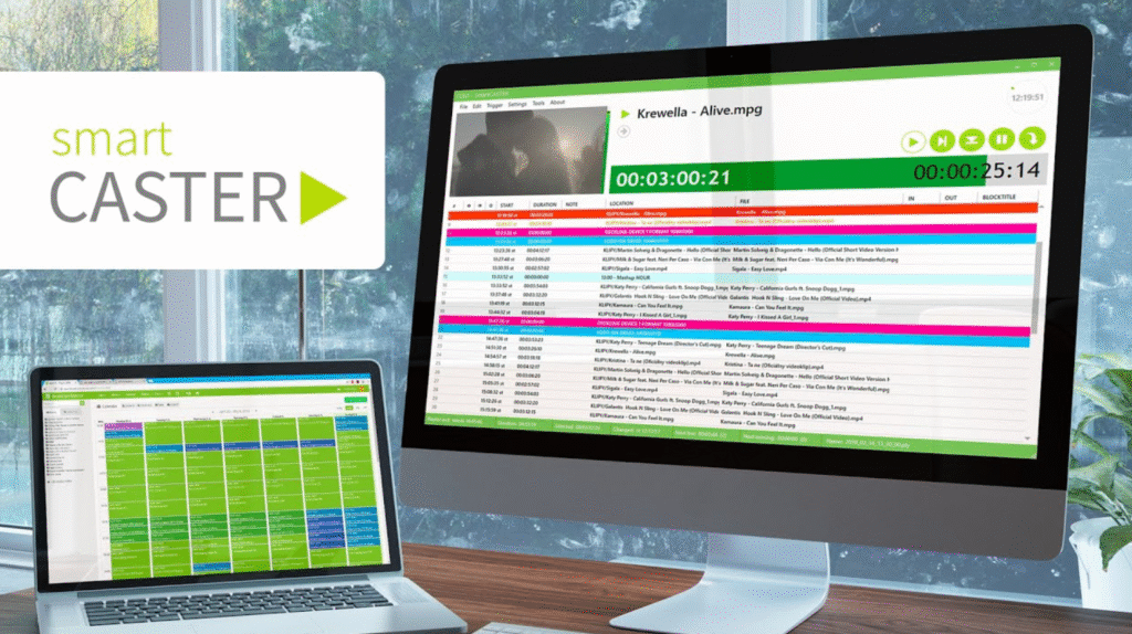 SmartCASTER Playout 2026 Download