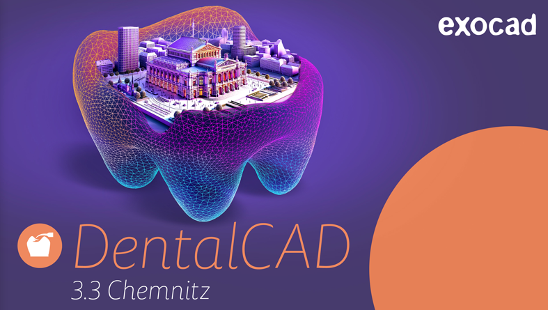 Exocad 3.3
